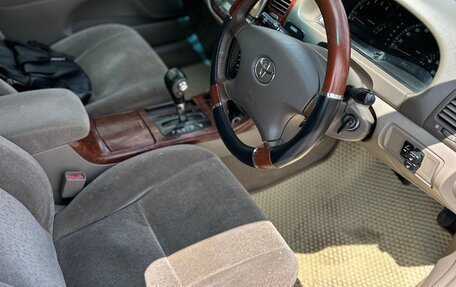 Toyota Camry V40, 2002 год, 500 000 рублей, 21 фотография