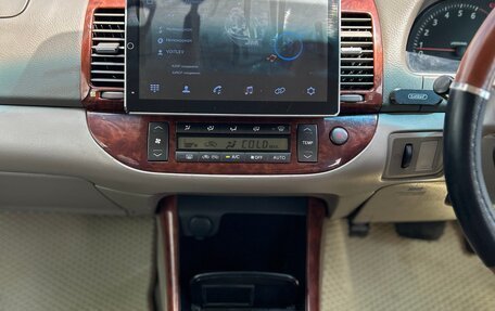 Toyota Camry V40, 2002 год, 500 000 рублей, 23 фотография