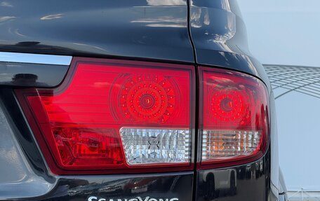 SsangYong Kyron I, 2011 год, 830 000 рублей, 8 фотография