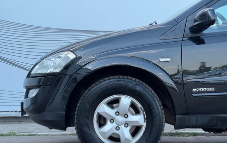SsangYong Kyron I, 2011 год, 830 000 рублей, 2 фотография