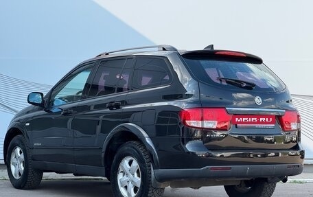 SsangYong Kyron I, 2011 год, 830 000 рублей, 6 фотография