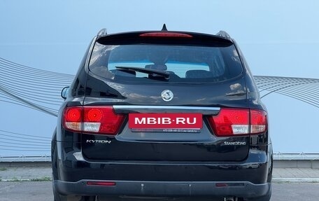 SsangYong Kyron I, 2011 год, 830 000 рублей, 7 фотография