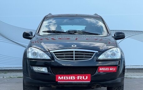 SsangYong Kyron I, 2011 год, 830 000 рублей, 3 фотография