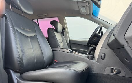 SsangYong Kyron I, 2011 год, 830 000 рублей, 16 фотография