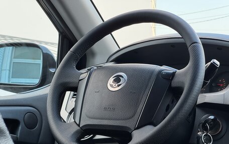 SsangYong Kyron I, 2011 год, 830 000 рублей, 11 фотография