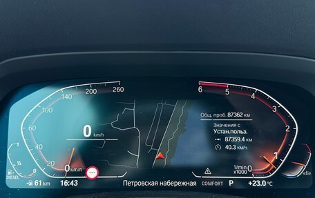 BMW X5, 2021 год, 7 649 000 рублей, 14 фотография