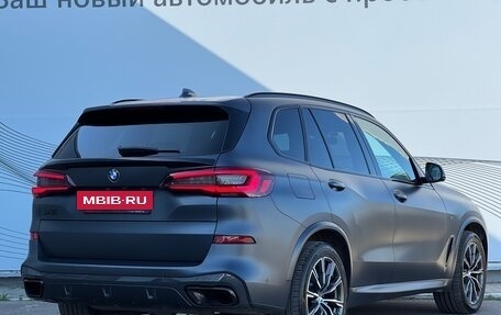 BMW X5, 2021 год, 7 649 000 рублей, 9 фотография