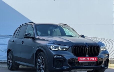 BMW X5, 2021 год, 7 649 000 рублей, 5 фотография
