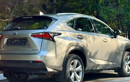 Lexus NX I, 2015 год, 2 650 000 рублей, 8 фотография