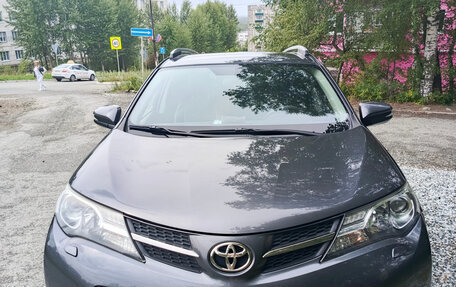 Toyota RAV4, 2014 год, 2 200 000 рублей, 9 фотография
