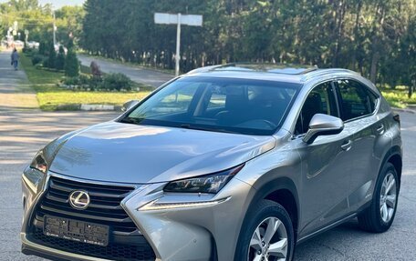 Lexus NX I, 2015 год, 2 650 000 рублей, 3 фотография