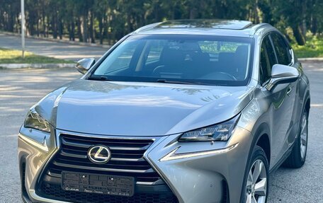 Lexus NX I, 2015 год, 2 650 000 рублей, 6 фотография