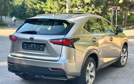 Lexus NX I, 2015 год, 2 650 000 рублей, 9 фотография