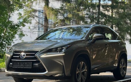 Lexus NX I, 2015 год, 2 650 000 рублей, 2 фотография