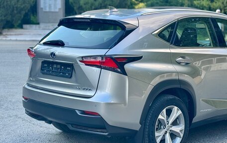 Lexus NX I, 2015 год, 2 650 000 рублей, 10 фотография