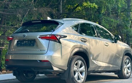 Lexus NX I, 2015 год, 2 650 000 рублей, 12 фотография