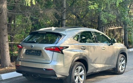 Lexus NX I, 2015 год, 2 650 000 рублей, 13 фотография