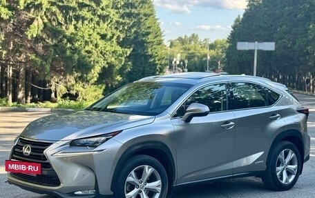 Lexus NX I, 2015 год, 2 650 000 рублей, 5 фотография