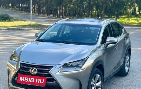 Lexus NX I, 2015 год, 2 650 000 рублей, 4 фотография