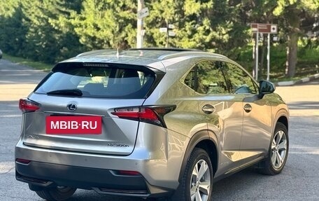 Lexus NX I, 2015 год, 2 650 000 рублей, 11 фотография