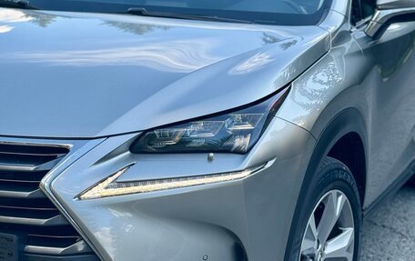 Lexus NX I, 2015 год, 2 650 000 рублей, 16 фотография