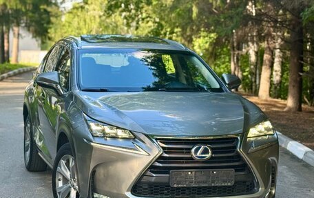 Lexus NX I, 2015 год, 2 650 000 рублей, 20 фотография