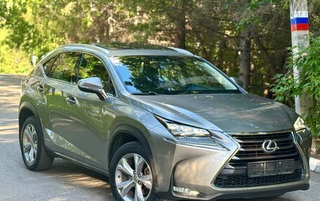 Lexus NX I, 2015 год, 2 650 000 рублей, 18 фотография