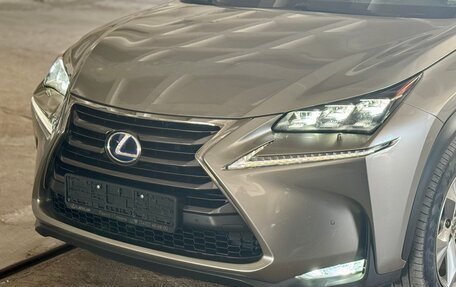 Lexus NX I, 2015 год, 2 650 000 рублей, 14 фотография