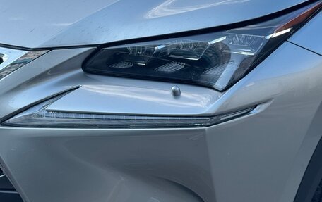 Lexus NX I, 2015 год, 2 650 000 рублей, 15 фотография