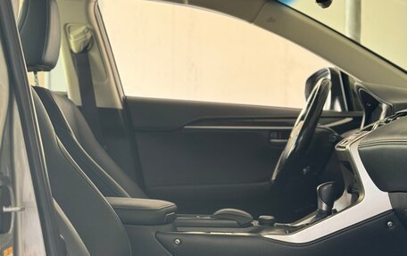 Lexus NX I, 2015 год, 2 650 000 рублей, 27 фотография