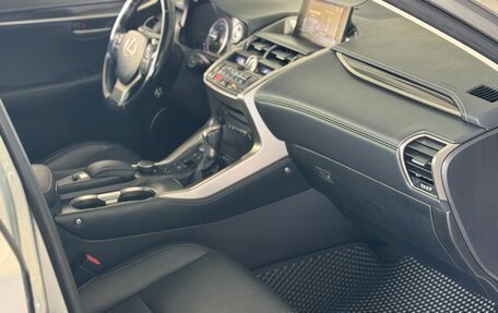 Lexus NX I, 2015 год, 2 650 000 рублей, 26 фотография