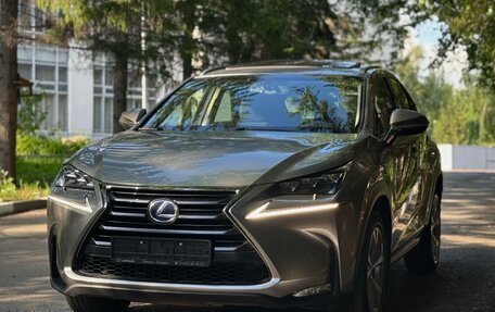 Lexus NX I, 2015 год, 2 650 000 рублей, 25 фотография