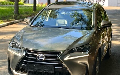 Lexus NX I, 2015 год, 2 650 000 рублей, 24 фотография