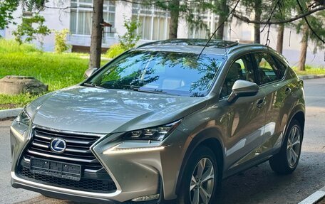 Lexus NX I, 2015 год, 2 650 000 рублей, 19 фотография