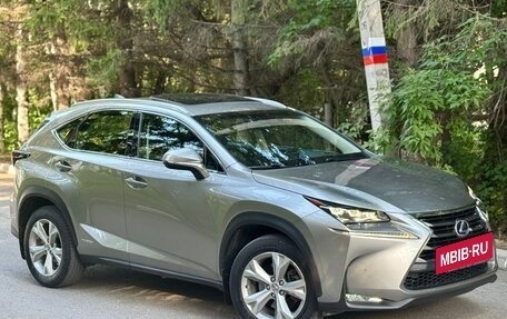 Lexus NX I, 2015 год, 2 650 000 рублей, 21 фотография