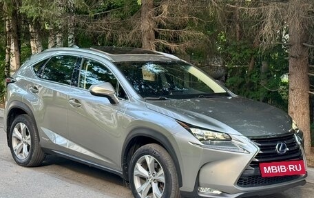 Lexus NX I, 2015 год, 2 650 000 рублей, 23 фотография