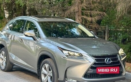 Lexus NX I, 2015 год, 2 650 000 рублей, 22 фотография