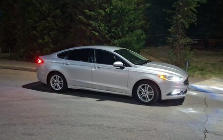 Ford Fusion (North America) II, 2018 год, 1 400 000 рублей, 5 фотография