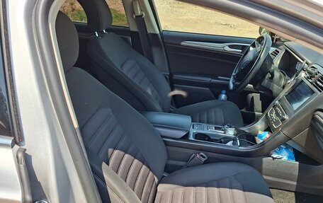 Ford Fusion (North America) II, 2018 год, 1 400 000 рублей, 6 фотография