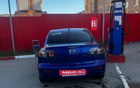 Mazda 3, 2008 год, 610 000 рублей, 2 фотография