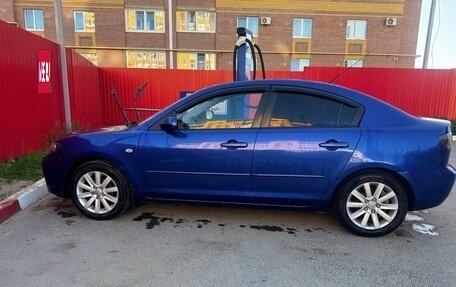 Mazda 3, 2008 год, 610 000 рублей, 5 фотография