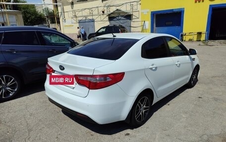 KIA Rio III рестайлинг, 2014 год, 950 000 рублей, 2 фотография