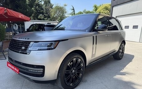 Land Rover Range Rover IV рестайлинг, 2022 год, 14 400 000 рублей, 3 фотография