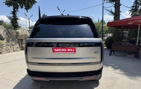 Land Rover Range Rover IV рестайлинг, 2022 год, 14 400 000 рублей, 6 фотография