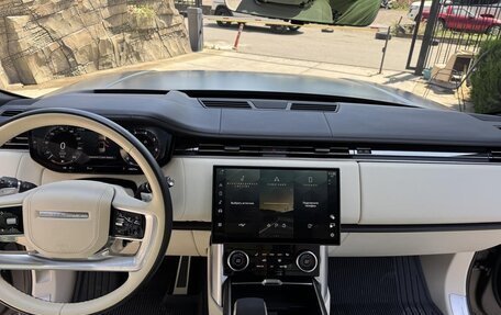 Land Rover Range Rover IV рестайлинг, 2022 год, 14 400 000 рублей, 12 фотография