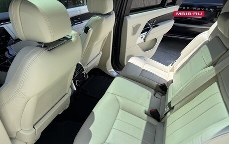Land Rover Range Rover IV рестайлинг, 2022 год, 14 400 000 рублей, 19 фотография