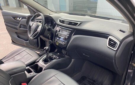 Nissan Qashqai, 2017 год, 1 720 000 рублей, 9 фотография