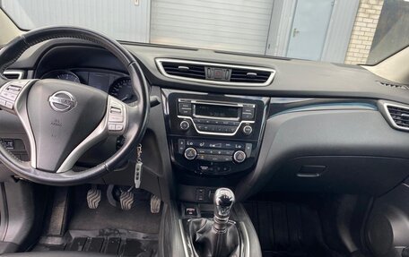 Nissan Qashqai, 2017 год, 1 720 000 рублей, 10 фотография