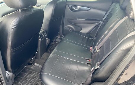 Nissan Qashqai, 2017 год, 1 720 000 рублей, 11 фотография