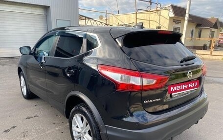 Nissan Qashqai, 2017 год, 1 720 000 рублей, 3 фотография